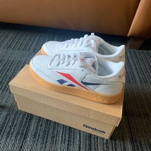 Brand new Reebok Club C sneakers